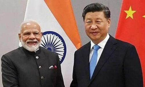 China Approaching Border Talks With India With Sense Of Goodwill: US