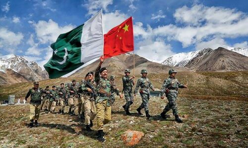 China-Pakistan pincer in Modi’s 10th year